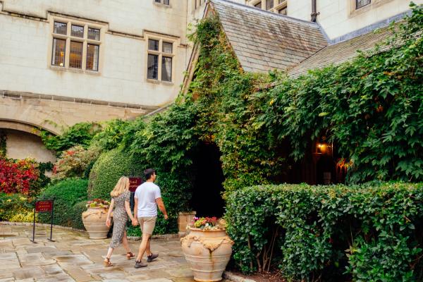 Coombe Abbey Experience