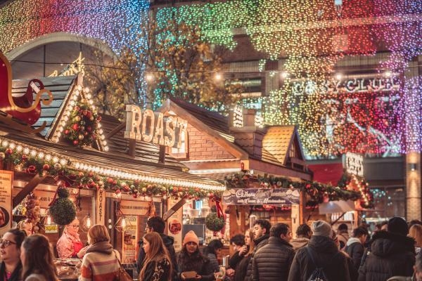 Coventry at Christmas Markets