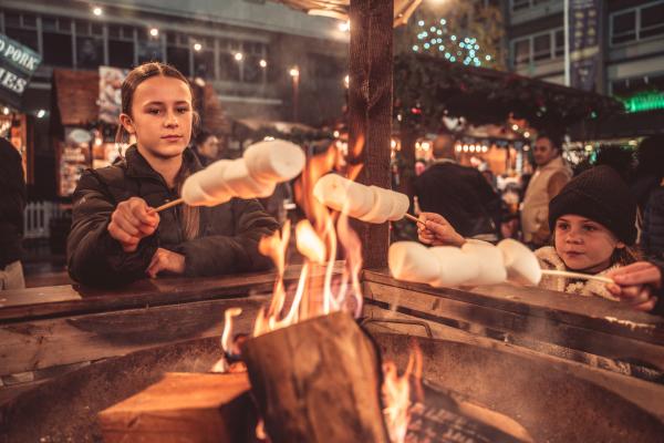 Kids Coventry Christmas Markets