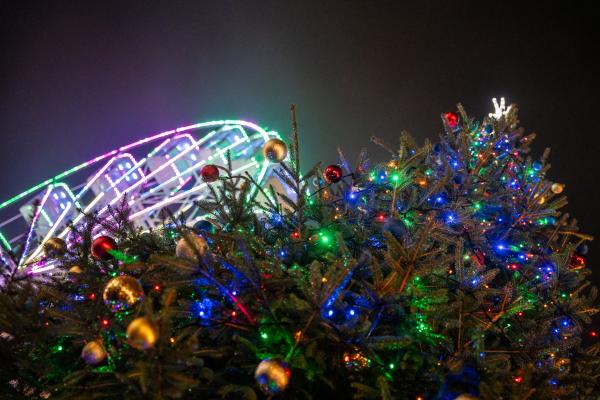 Christmas in Coventry