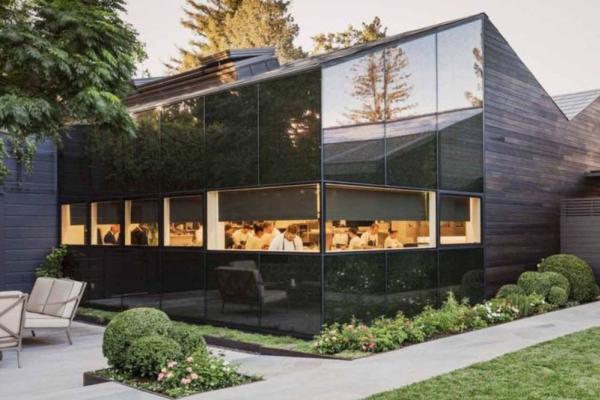 The French Laundry in the Napa Valley