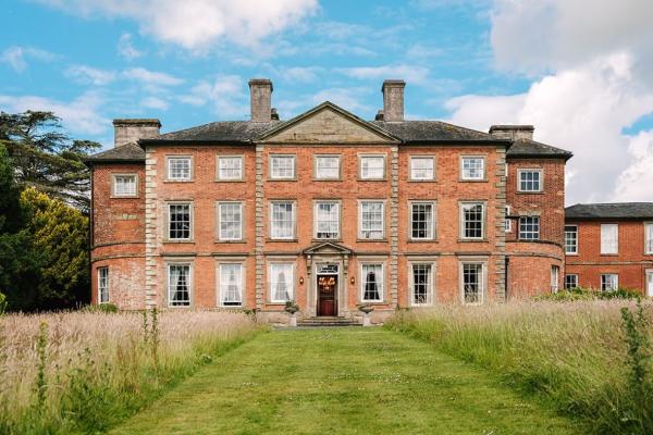 Ansty Hall