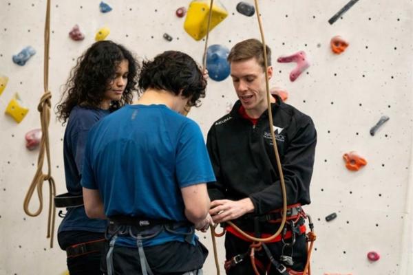 Warwick Sport Climbing Centre