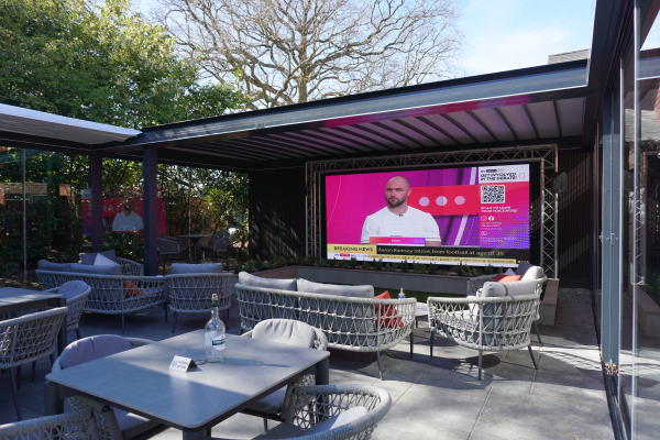 Draycote unveiling exciting new facilities