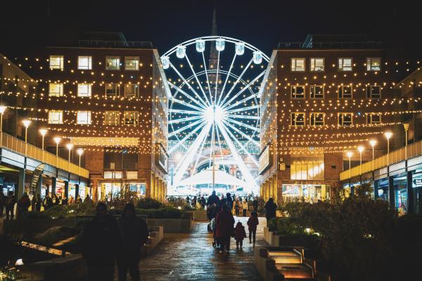Coventry Christmas Wheel