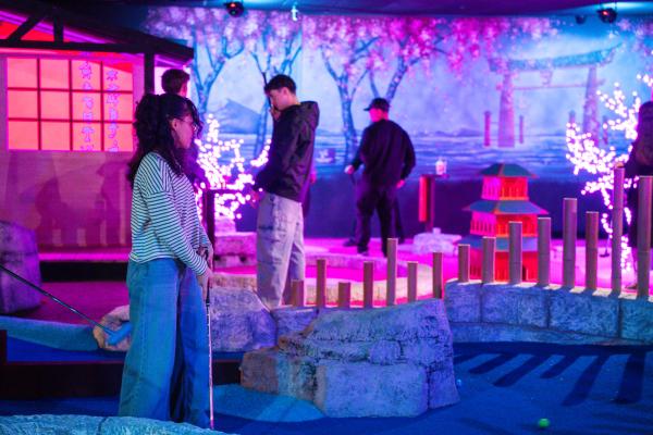 Putt Putt Social