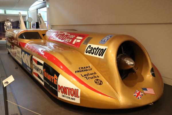Coventry Transport Museum