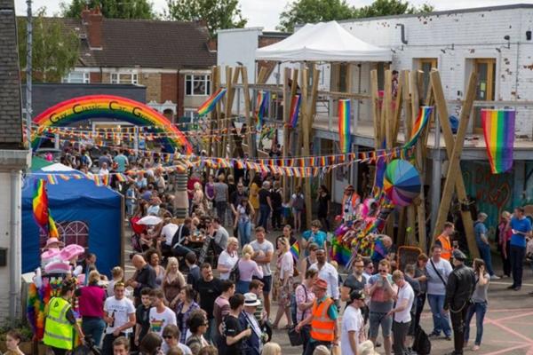 Coventry pride fargo village 2025