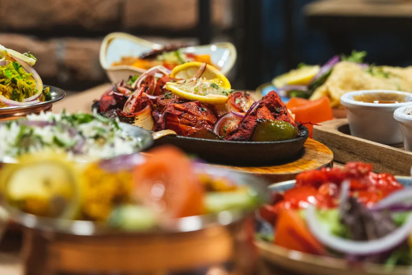 Sky Blue Tavern Curry