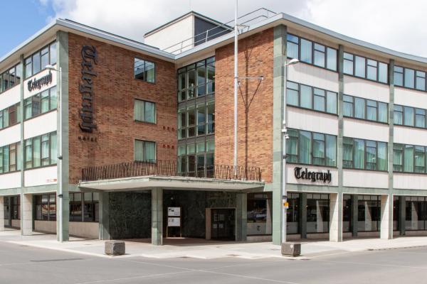 Telegraph Hotel external