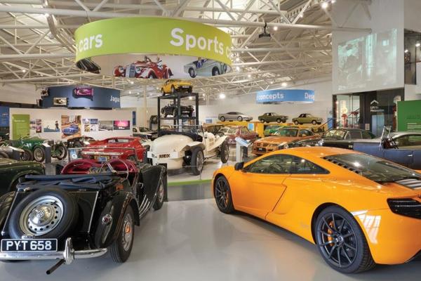 British Motor Museum