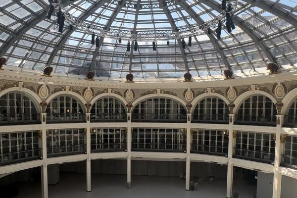 Dayton Arcade Rotunda