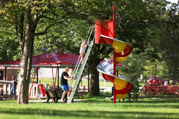 Outdoors and Recreation in Greensburg, Indiana