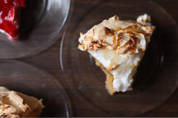 Stone's Family Restaurant pie