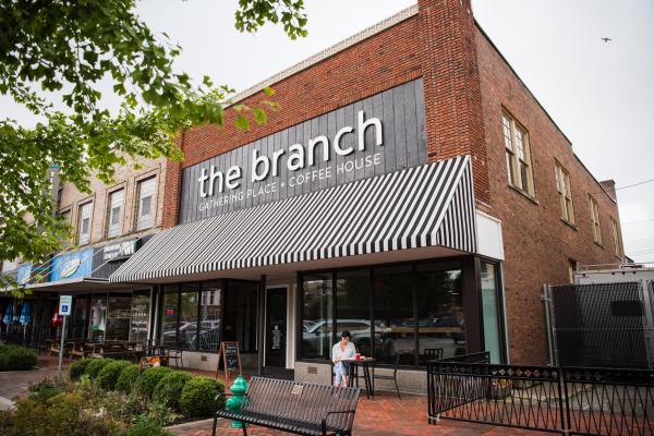The Branch Gathering Place + Coffee House