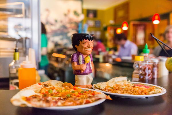 Fong's Pizza 
