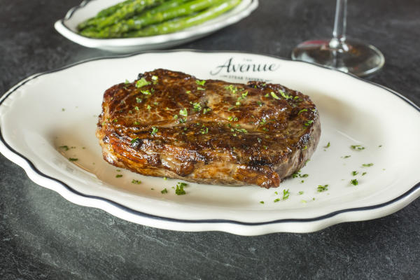 The avenue steak