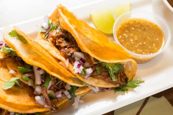 El Vaquero Tacos