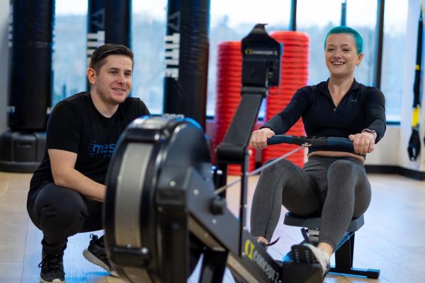 Mesh Fitness