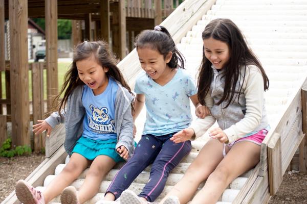 Olentangy Caverns Slides