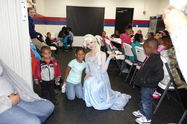 Chiller Birthday Party