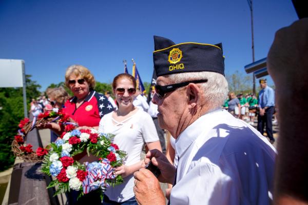 Memorial Day Ceremony