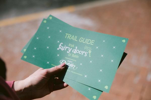 Fairy Door Trail Guides