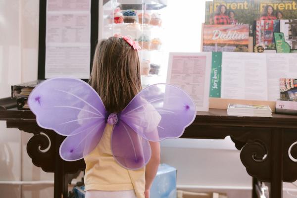 Fairy Door Trail - Our CupCakery