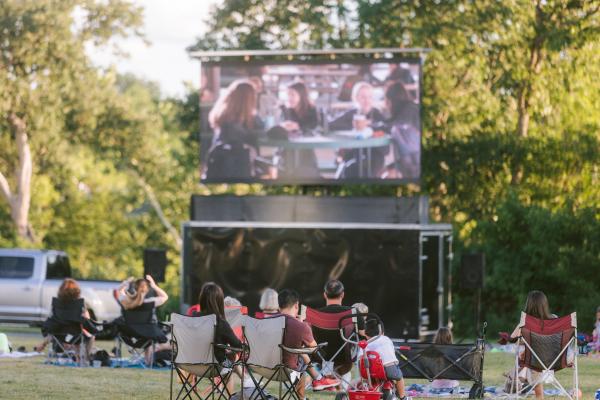 Cinema Saturdays