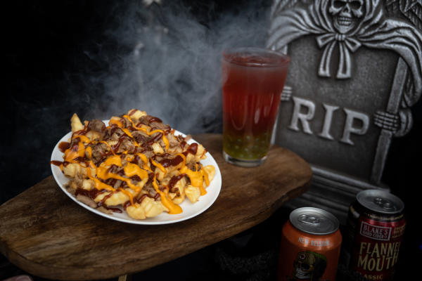 ZOMBIEzi Porky Fries