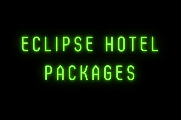 Solar Eclipse Hotel Packages