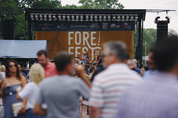 Fore!Fest Live Music