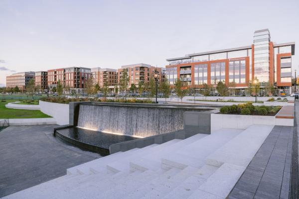 Riverside Crossing Park