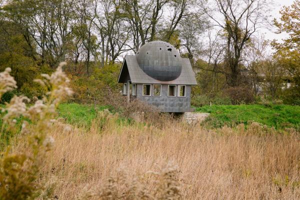 Watch House public art installation