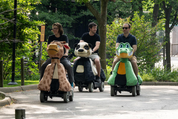 Scooter Pals