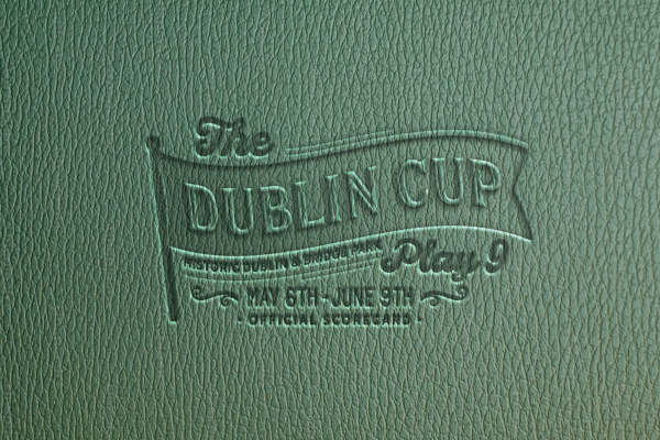 The Dublin Cup logo
