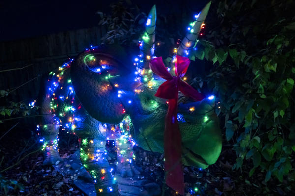 Wildlights - Dinosaur