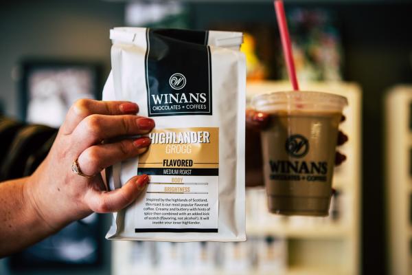 Winans Highlander Coffee