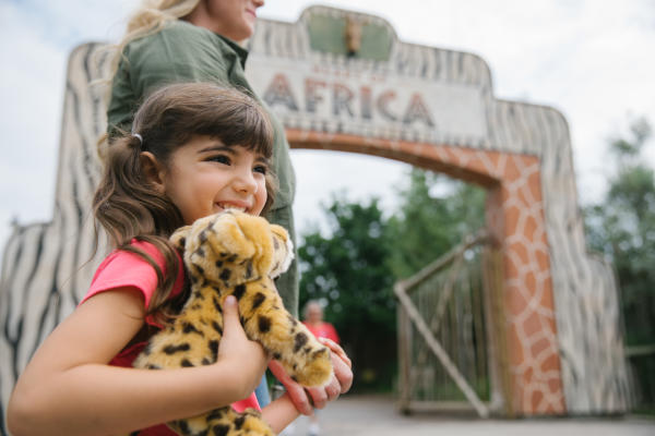 Heart of Africa - Columbus Zoo