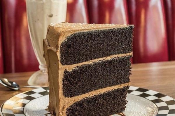 Cap City Dublin Cake