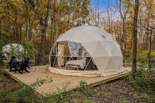 Retreat 21 Dome