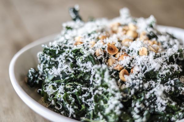 Harvest Kale Caesar