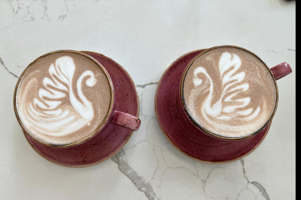 Kona Hot Chocolate