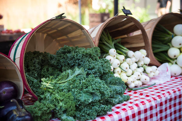 Thanksgiving Market at Bridge Park