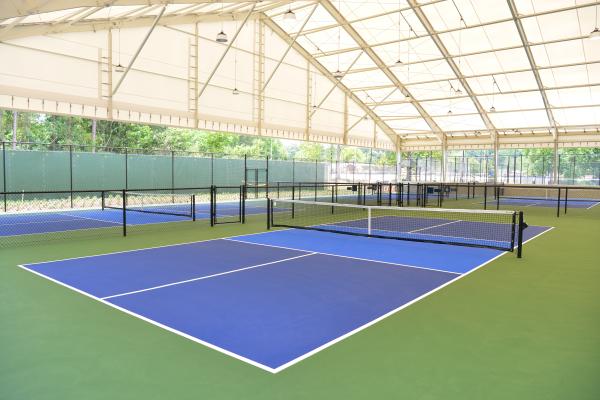 Pickleball Court MJCCA