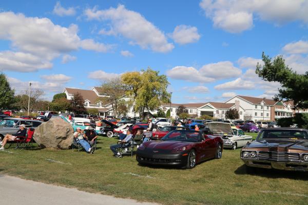 Essenhaus Classic Car Cruise IN