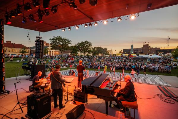 Elkhart Jazz Festival