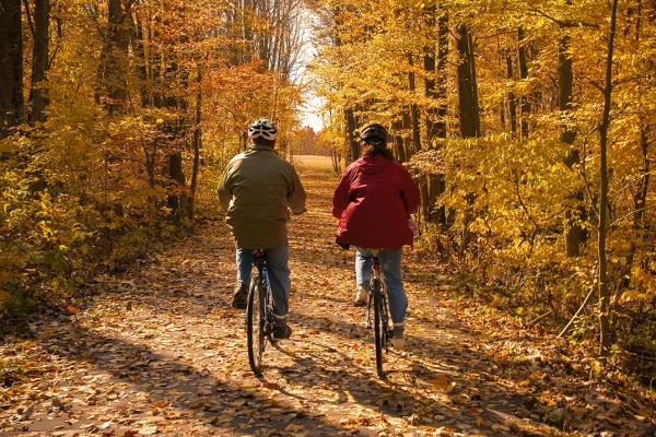 Pumpkinvine Nature Trail