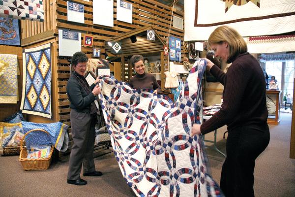 Quilt Shop
