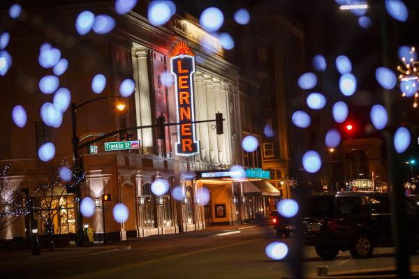 The Lerner Theatre